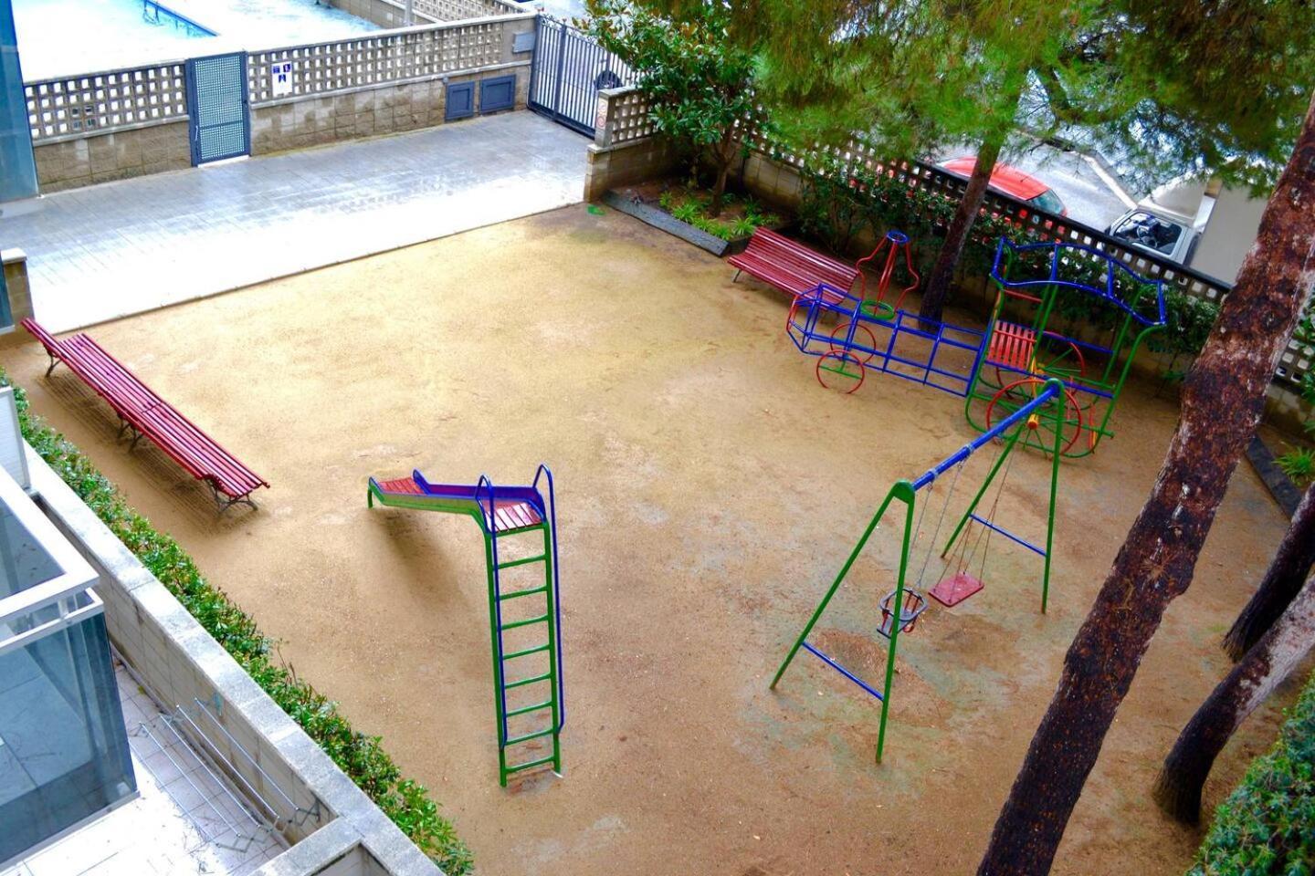 Holgaristic - Apartment Montblanc Seclo Salou Kültér fotó
