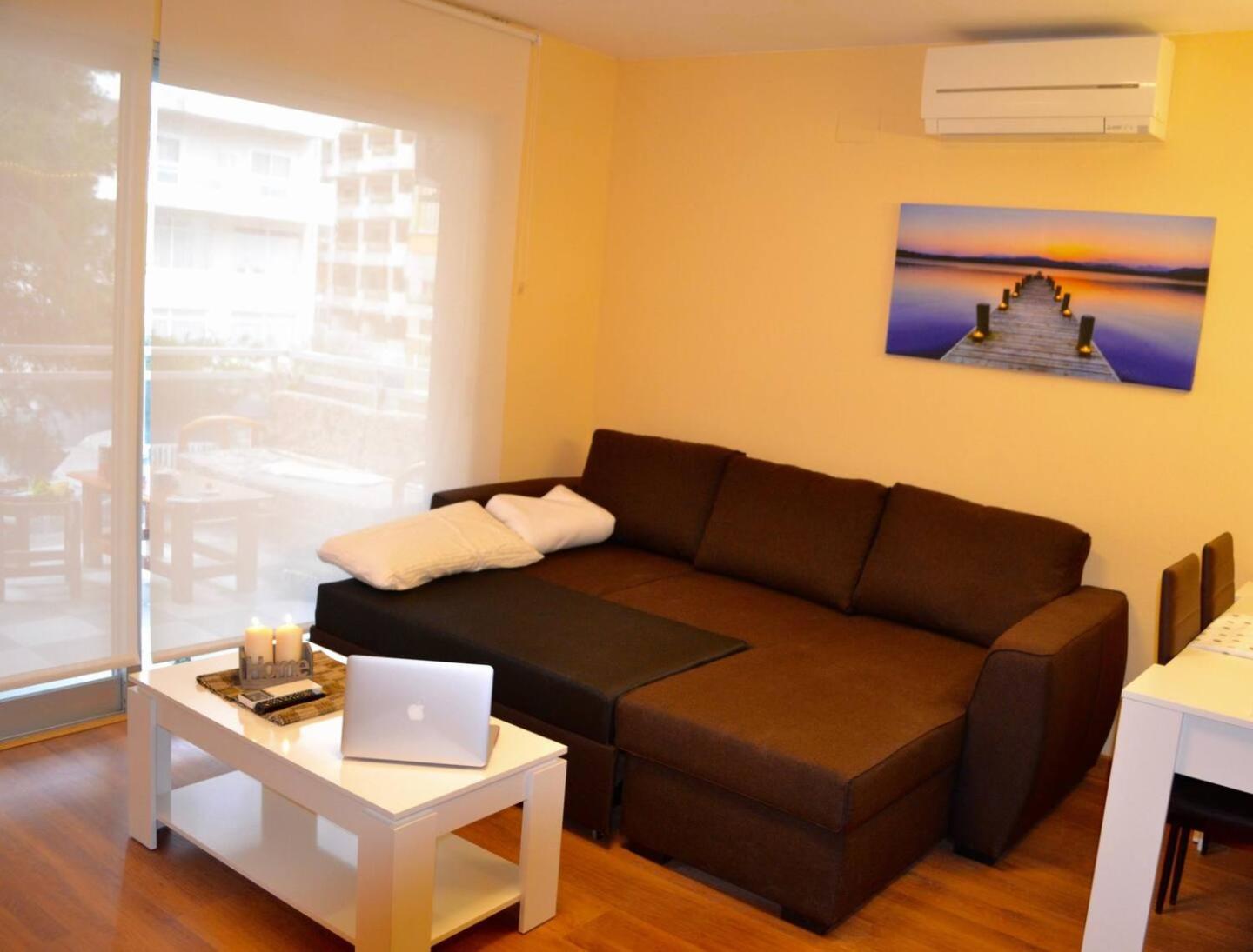 Holgaristic - Apartment Montblanc Seclo Salou Kültér fotó